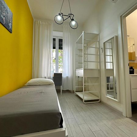 Bed&Bikerome Angelico Hotel Exterior foto
