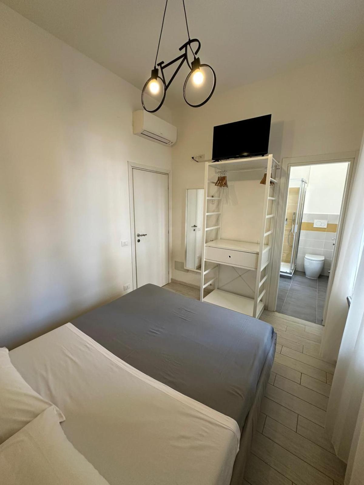 Bed&Bikerome Angelico Hotel Exterior foto