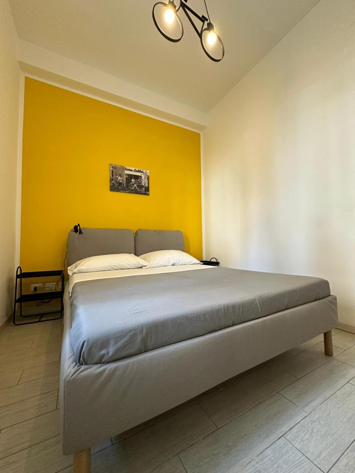 Bed&Bikerome Angelico Hotel Exterior foto