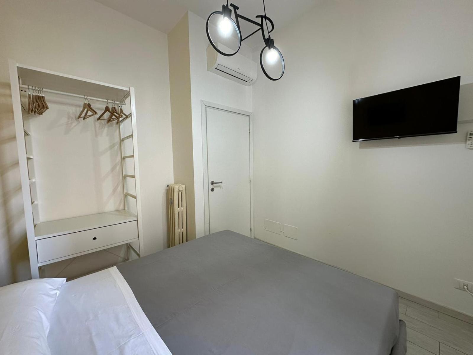 Bed&Bikerome Angelico Hotel Exterior foto